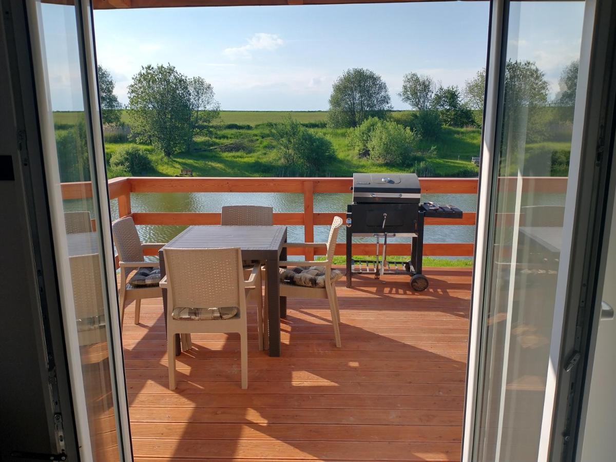Domki Brzezówka nad stawami Kłodzko Exterior foto