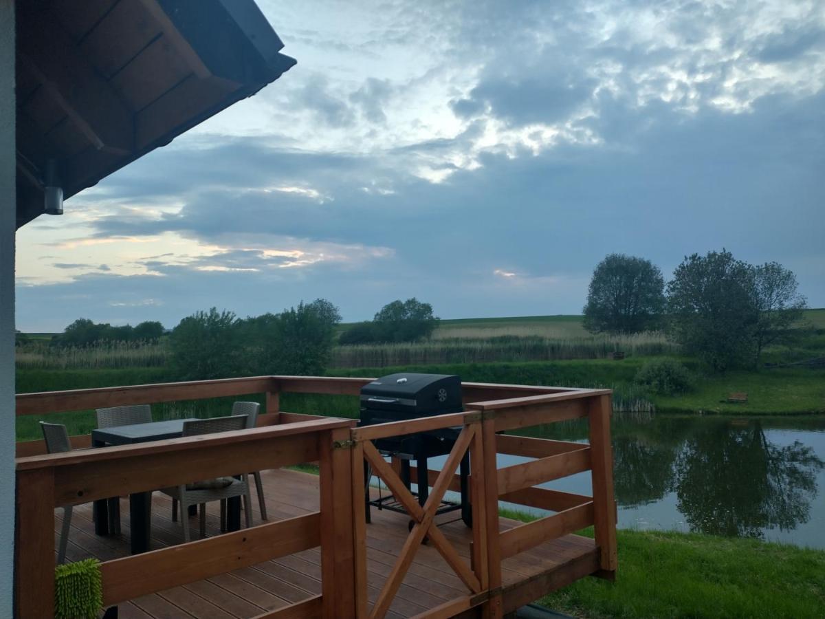 Domki Brzezówka nad stawami Kłodzko Exterior foto