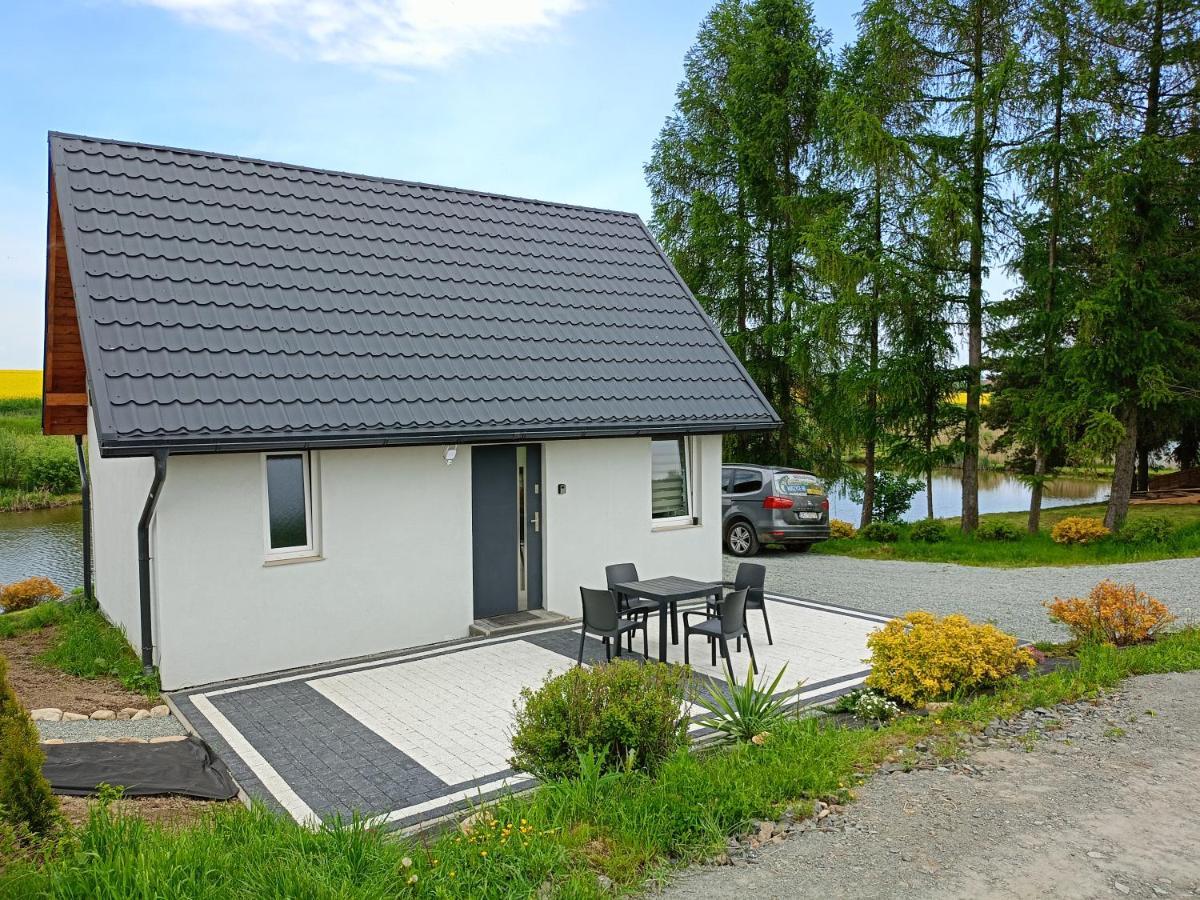 Domki Brzezówka nad stawami Kłodzko Exterior foto
