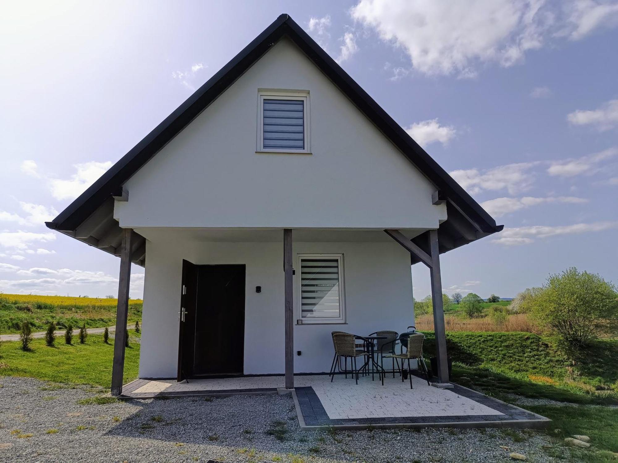 Domki Brzezówka nad stawami Kłodzko Exterior foto