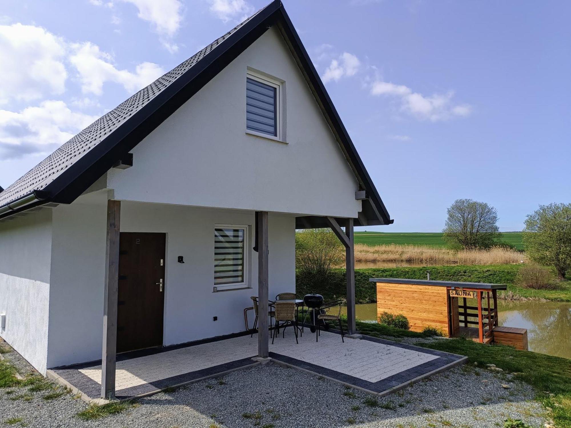 Domki Brzezówka nad stawami Kłodzko Exterior foto