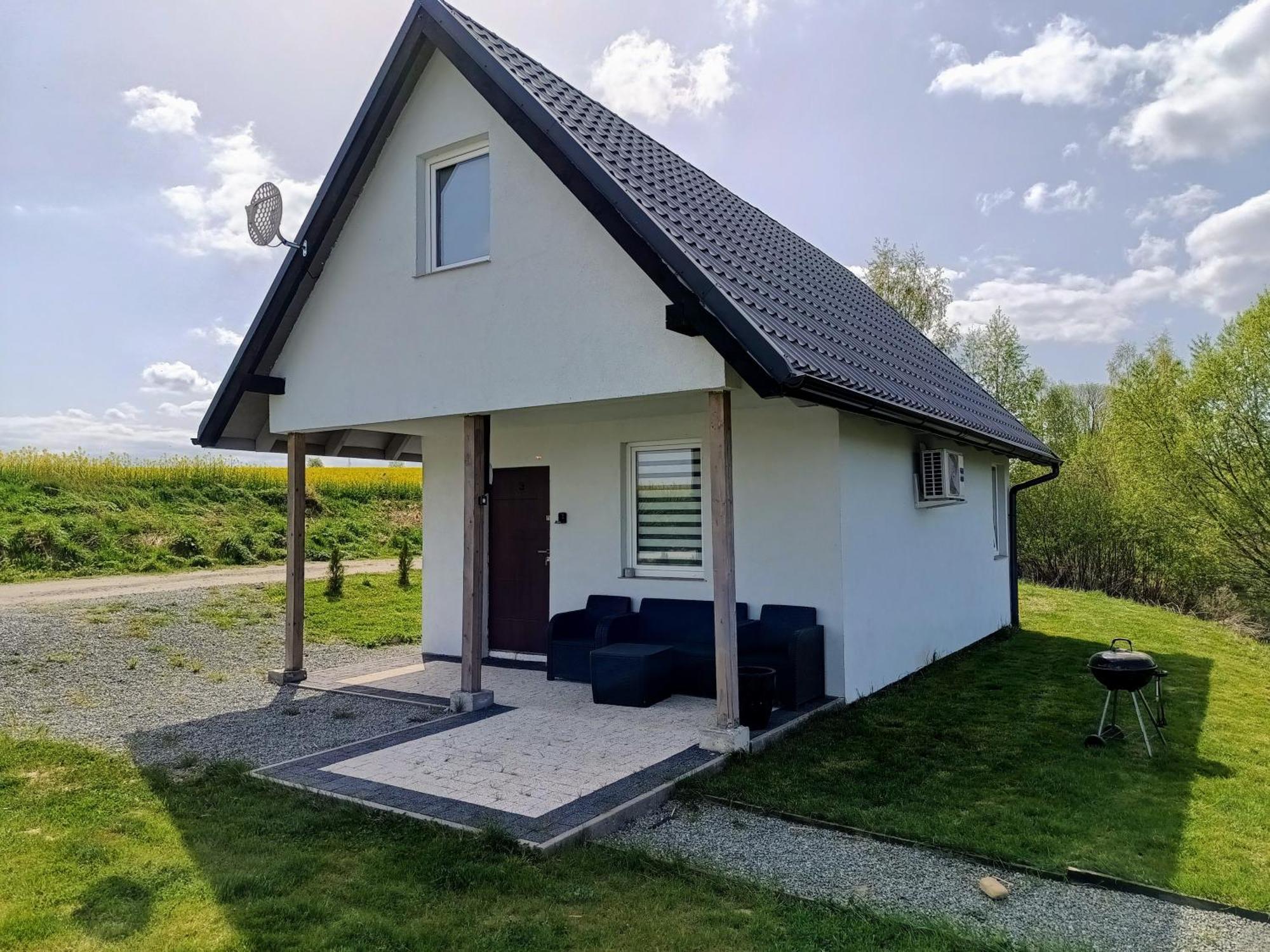 Domki Brzezówka nad stawami Kłodzko Exterior foto