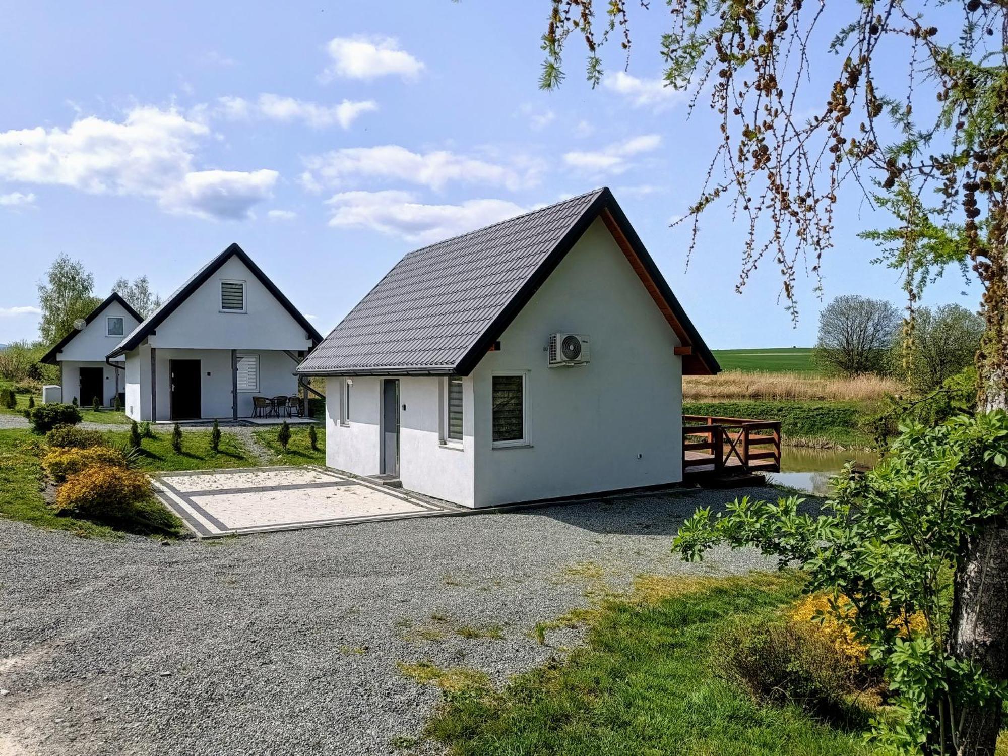 Domki Brzezówka nad stawami Kłodzko Exterior foto