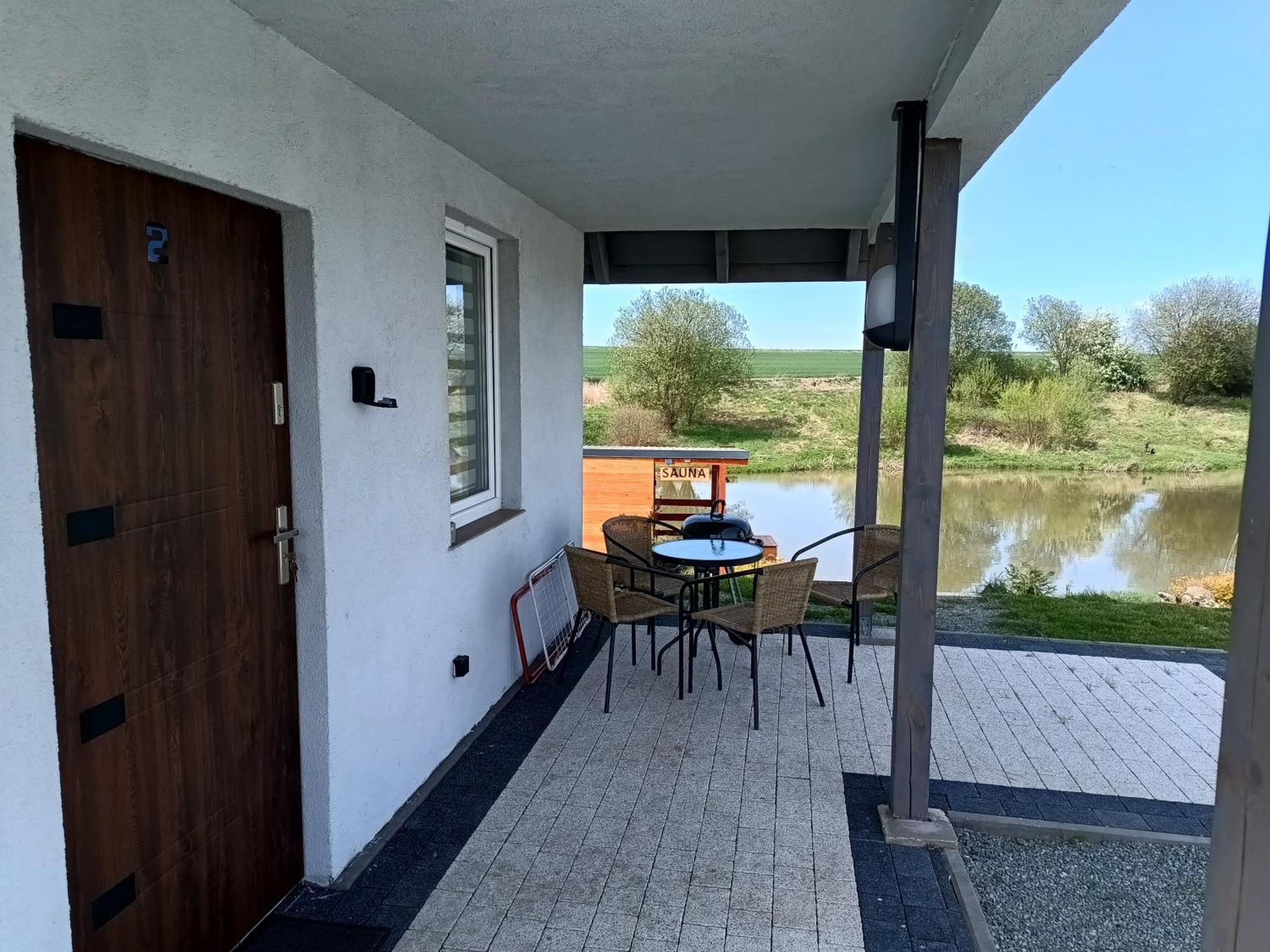 Domki Brzezówka nad stawami Kłodzko Exterior foto