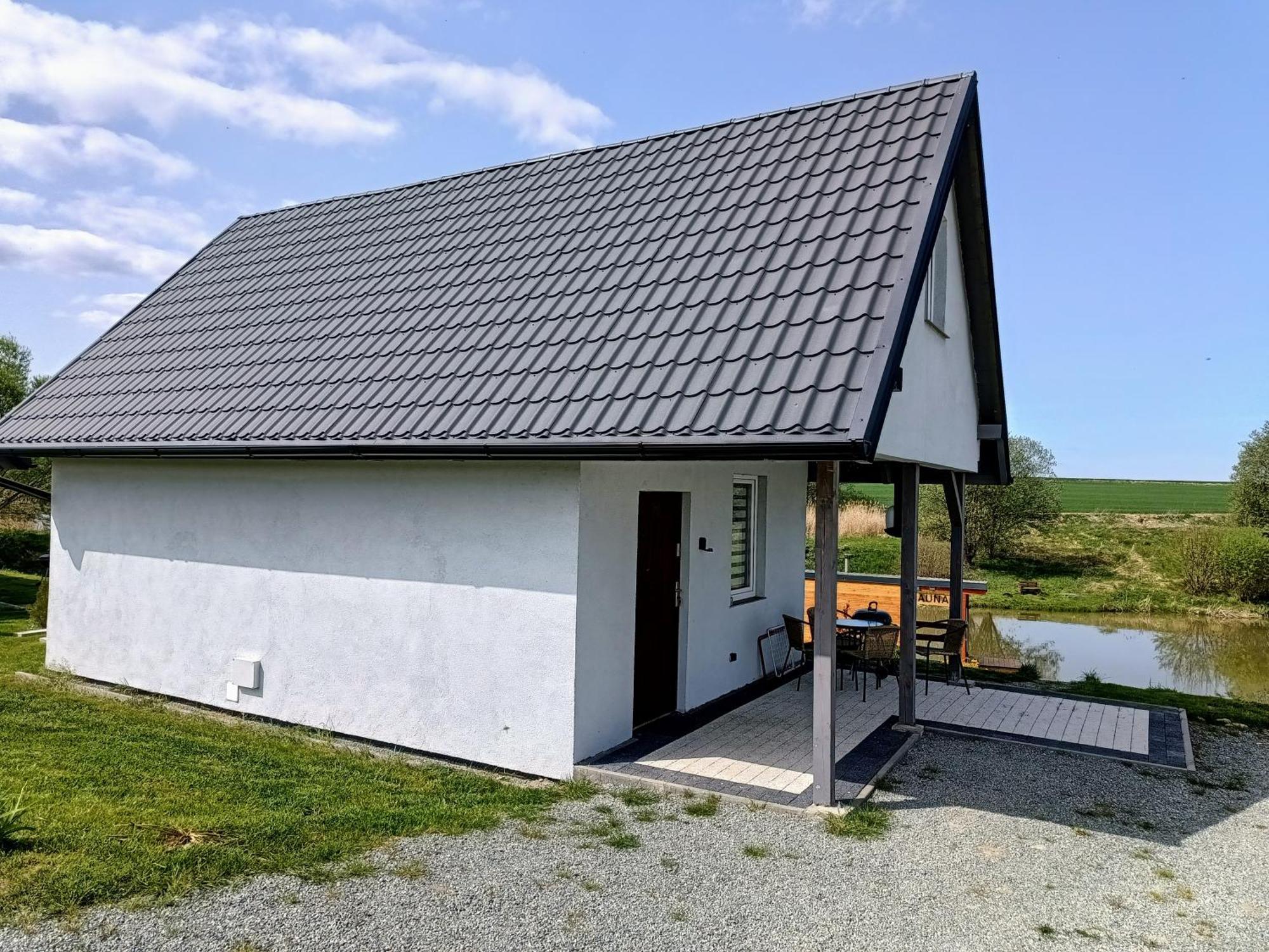 Domki Brzezówka nad stawami Kłodzko Exterior foto