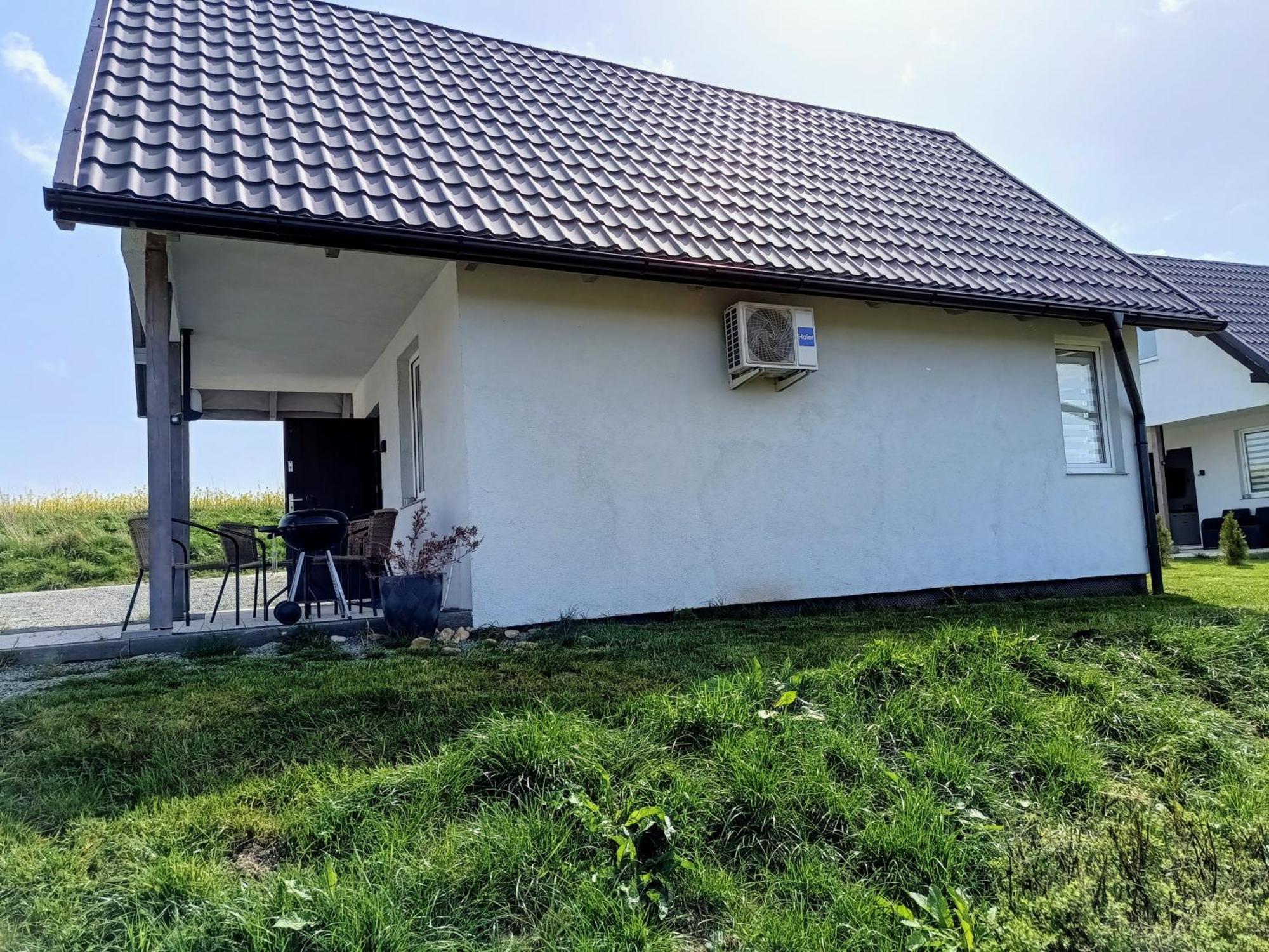 Domki Brzezówka nad stawami Kłodzko Exterior foto