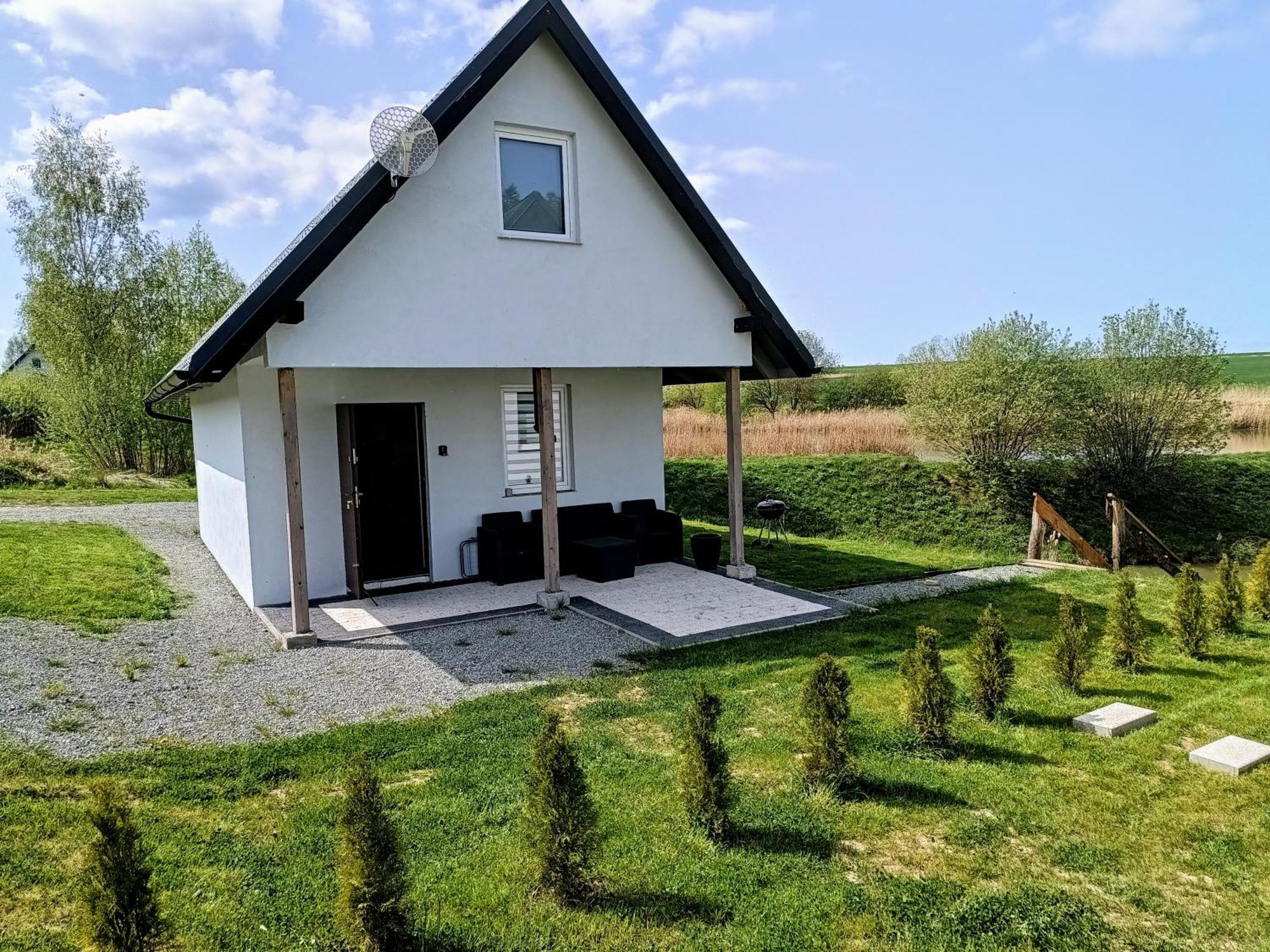 Domki Brzezówka nad stawami Kłodzko Exterior foto