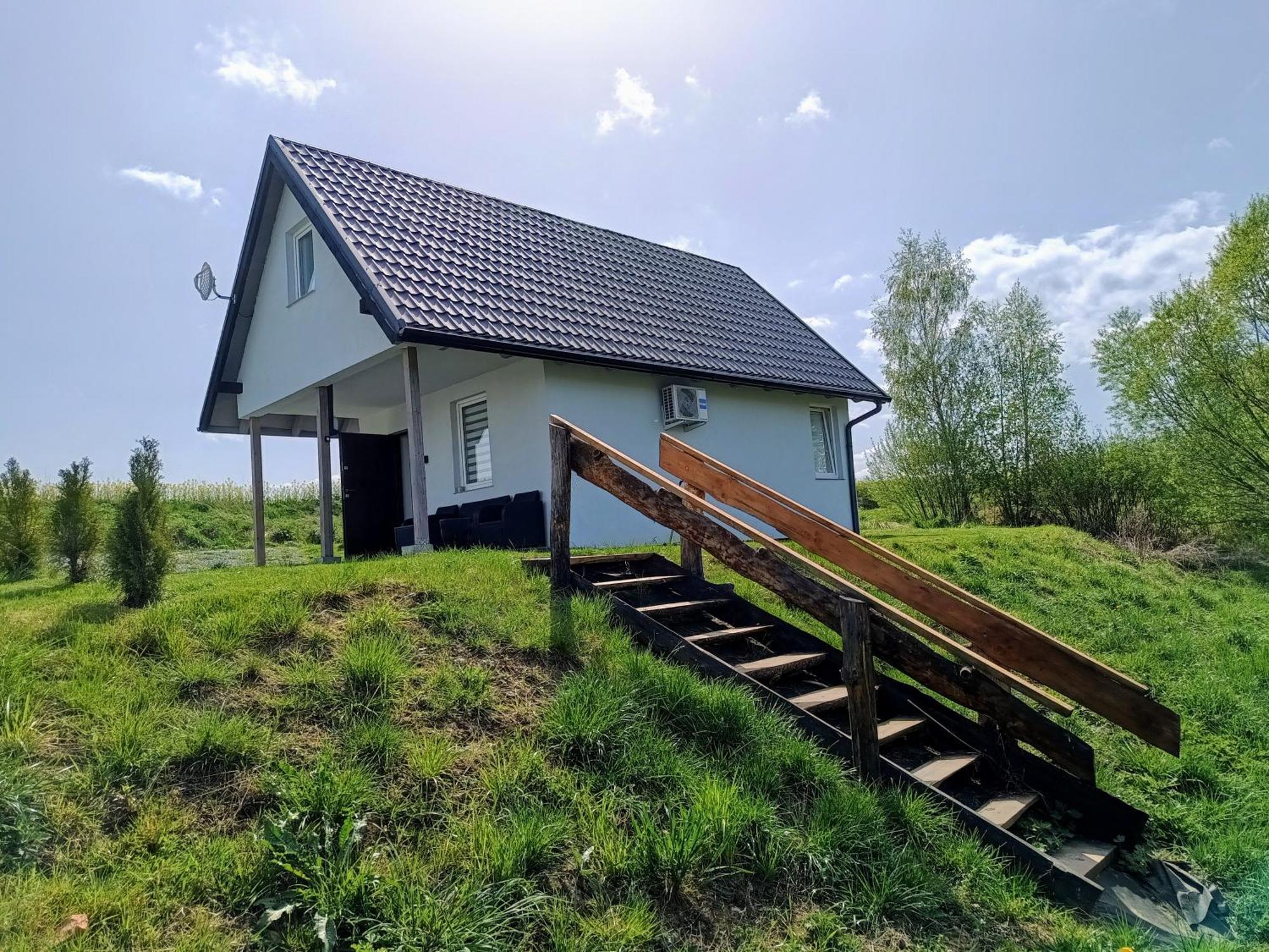 Domki Brzezówka nad stawami Kłodzko Exterior foto
