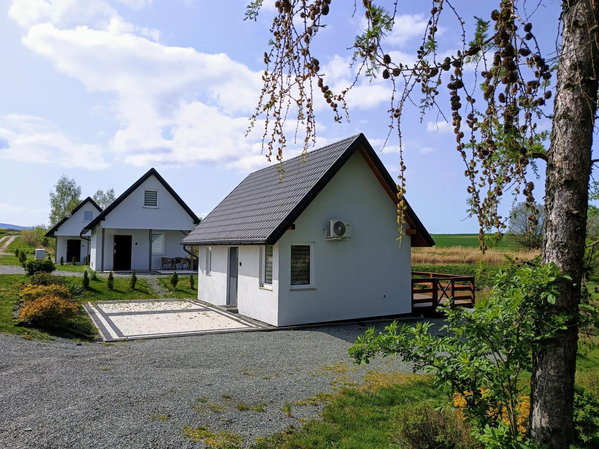 Domki Brzezówka nad stawami Kłodzko Exterior foto