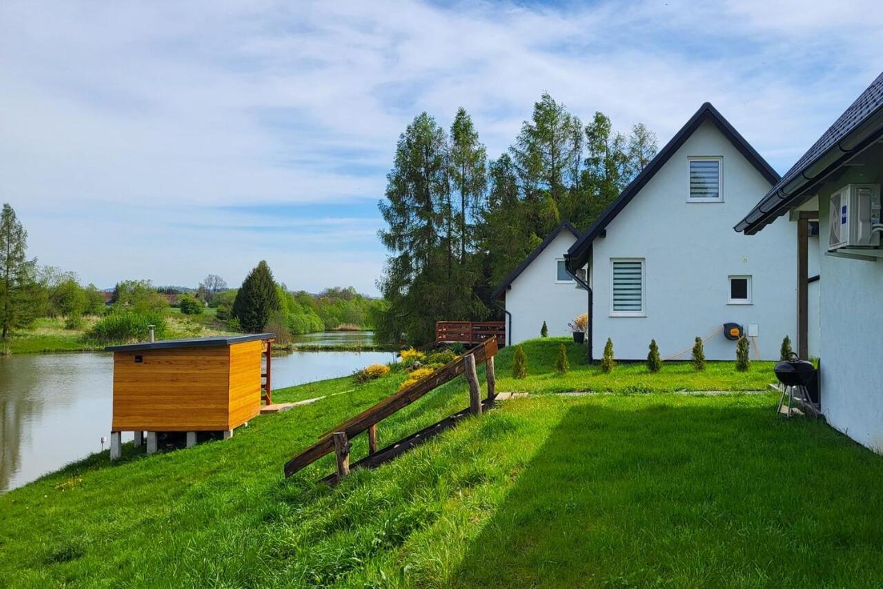 Domki Brzezówka nad stawami Kłodzko Exterior foto