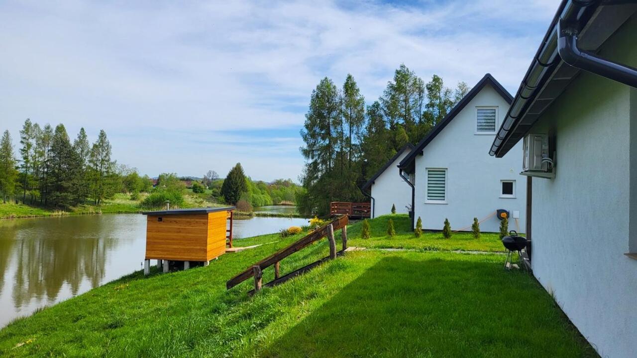 Domki Brzezówka nad stawami Kłodzko Exterior foto