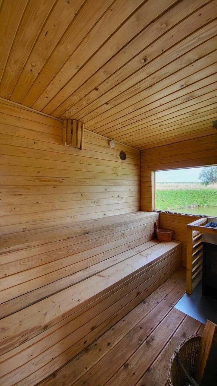 Domki Brzezówka nad stawami Kłodzko Exterior foto