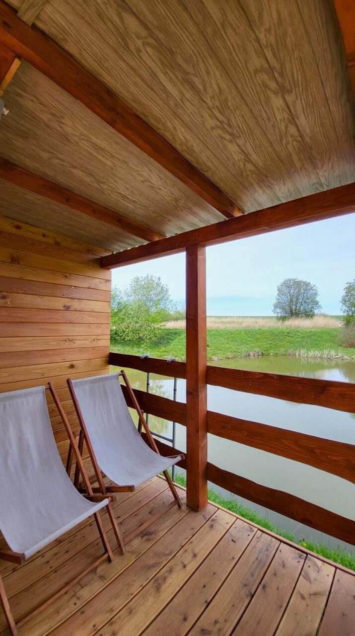 Domki Brzezówka nad stawami Kłodzko Exterior foto